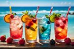 Firma na wakacjach Plaża, lemoniada i… procesy do uporządkowania.