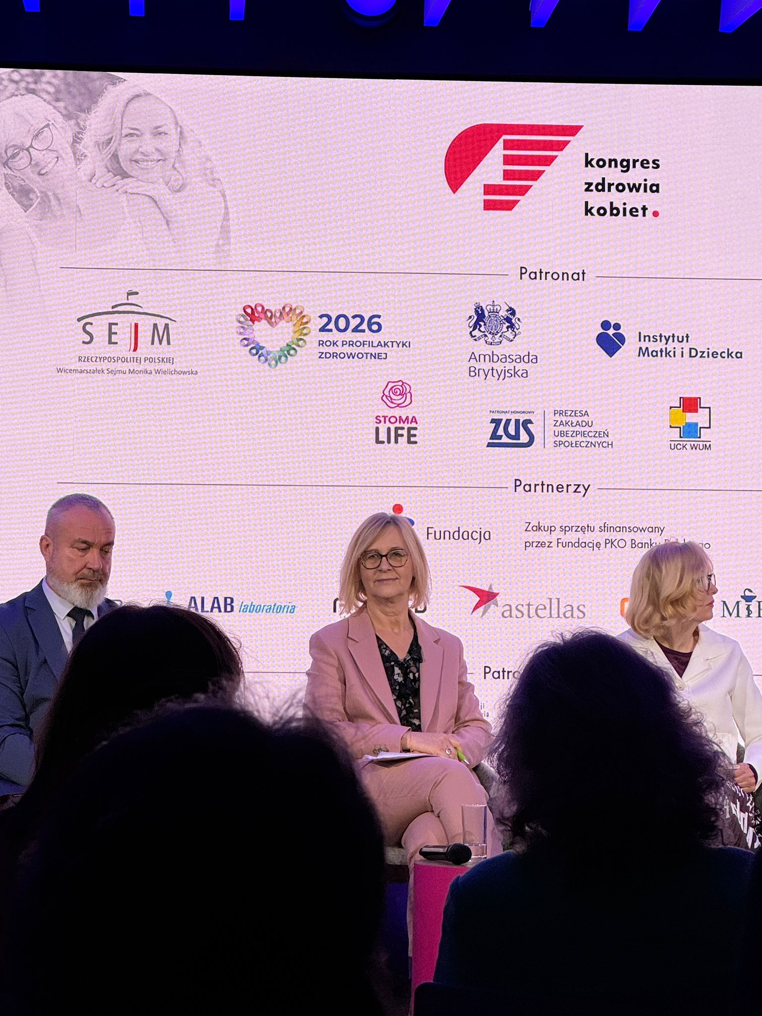 Po Kongresie Zdrowia Kobiet: czas na decyzje, które realnie zmieniają życie pacjentek