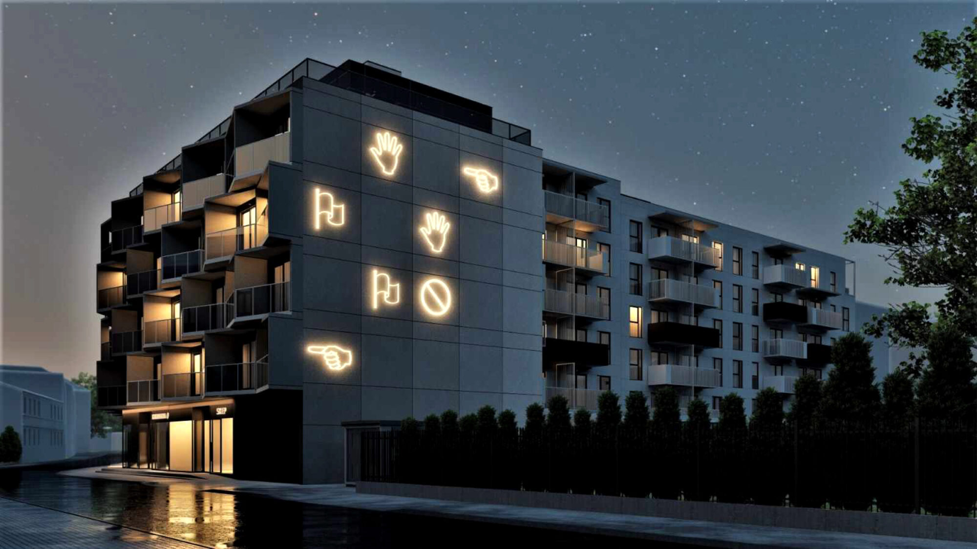 Zamieszkaj dziś, kup za rok – nowa promocja osiedla Neonowe w Częstochowie!