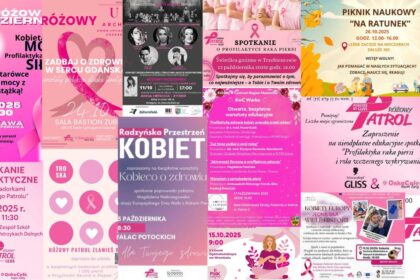 OnkoCafe zmienia sposób mówienia o raku piersi. Zamiast straszyć – uczy, wspiera i działa