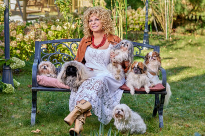 Dwie miłości życia Małgorzaty Potockiej: teatr i pekińczyki