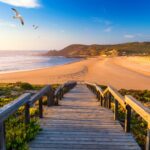 Algarve – 300 dni słońca i tanie loty z Polski. Nic dziwnego, że AI je wskazała