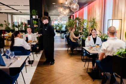 Rekordowy nabór praktykantów w Arche Hotel Krakowska