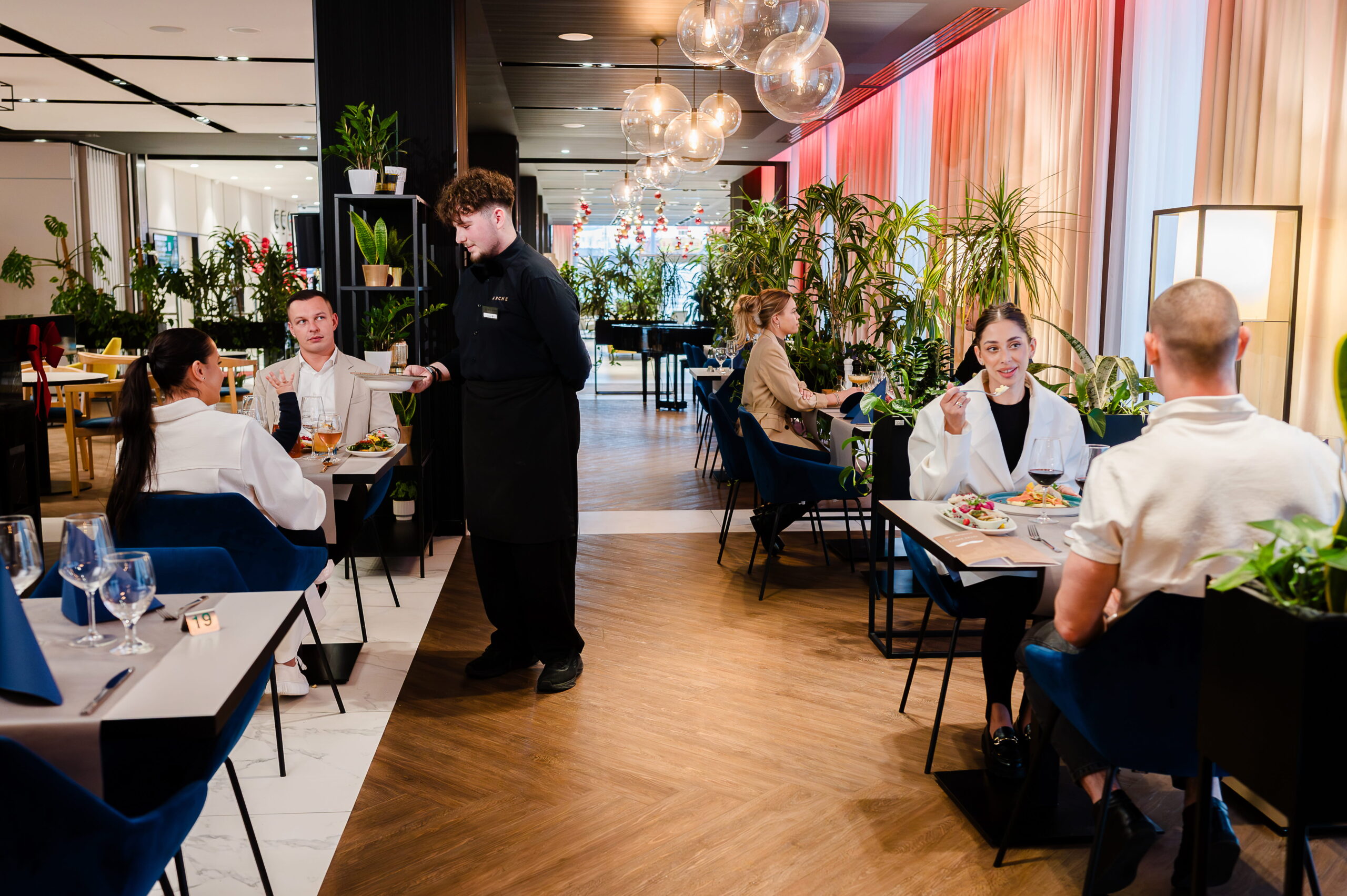 Rekordowy nabór praktykantów w Arche Hotel Krakowska