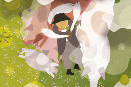 Z Krainy Złotych Pól” – seria, która ocala polskie bajki ludowe