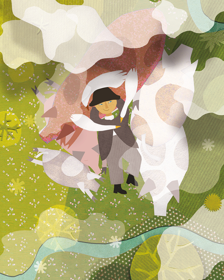 Z Krainy Złotych Pól” – seria, która ocala polskie bajki ludowe