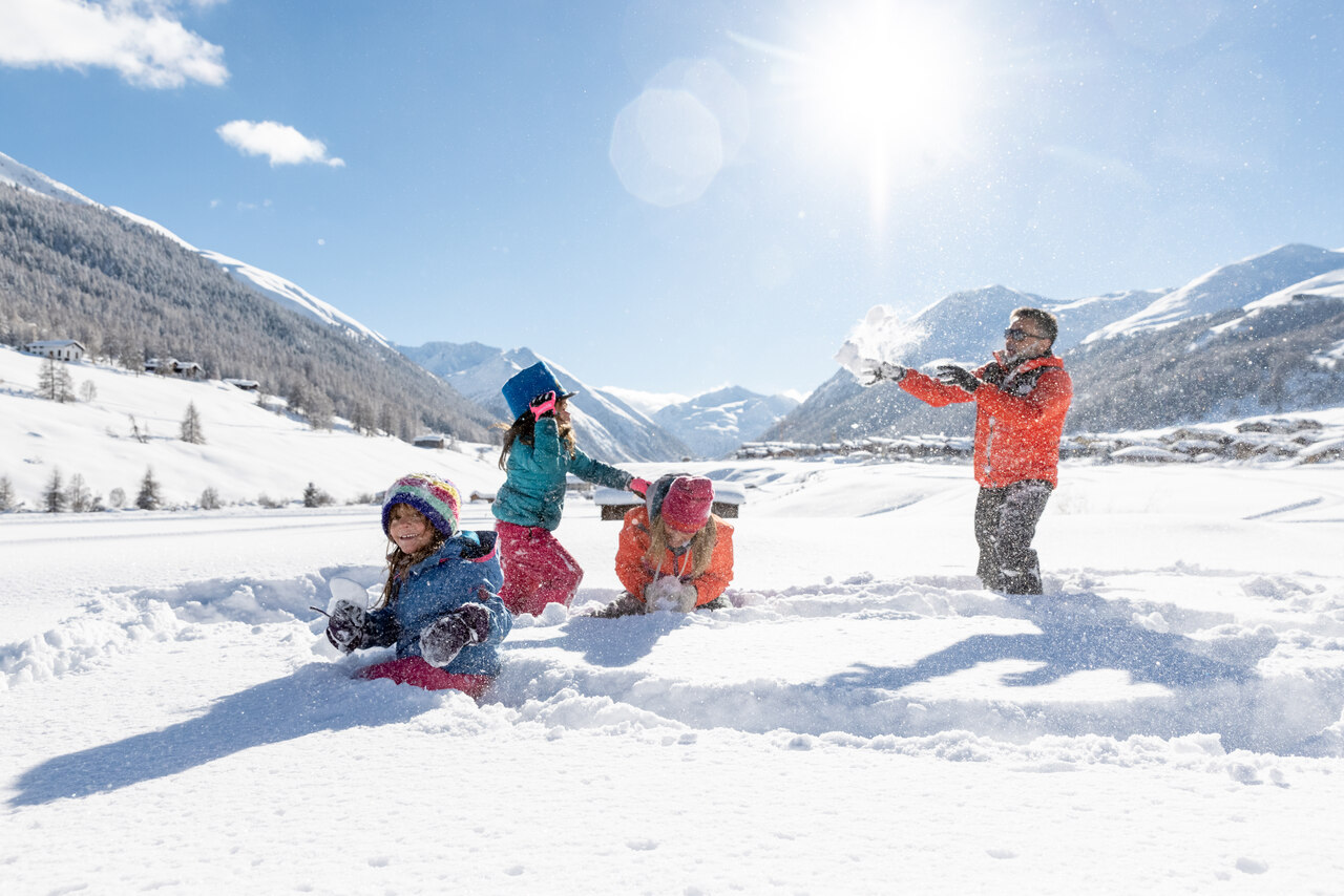 ZIMOWA STOLICA RODZINNYCH FERII – ATRAKCJE DLA DZIECI W OLIMPIJSKIM KURORCIE