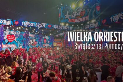 FILM DOKUMENTALNY O OWSIAKU NA FINAŁ WOŚP!