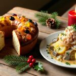 Bacalhau zamiast karpia, Bolo Rei zamiast makowca - Boże Narodzenie i Nowy Rok w Portugalii oczami Polaków