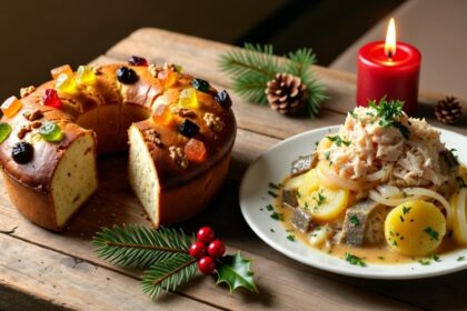 Bacalhau zamiast karpia, Bolo Rei zamiast makowca - Boże Narodzenie i Nowy Rok w Portugalii oczami Polaków