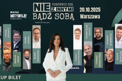 Mężczyźni w kryzysie. Jak przerwać milczenie i pomóc sobie nawzajem?