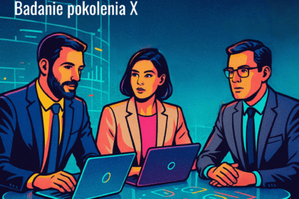 To ostatnia szansa, by pokolenie X wpłynęło na przyszłość pracy